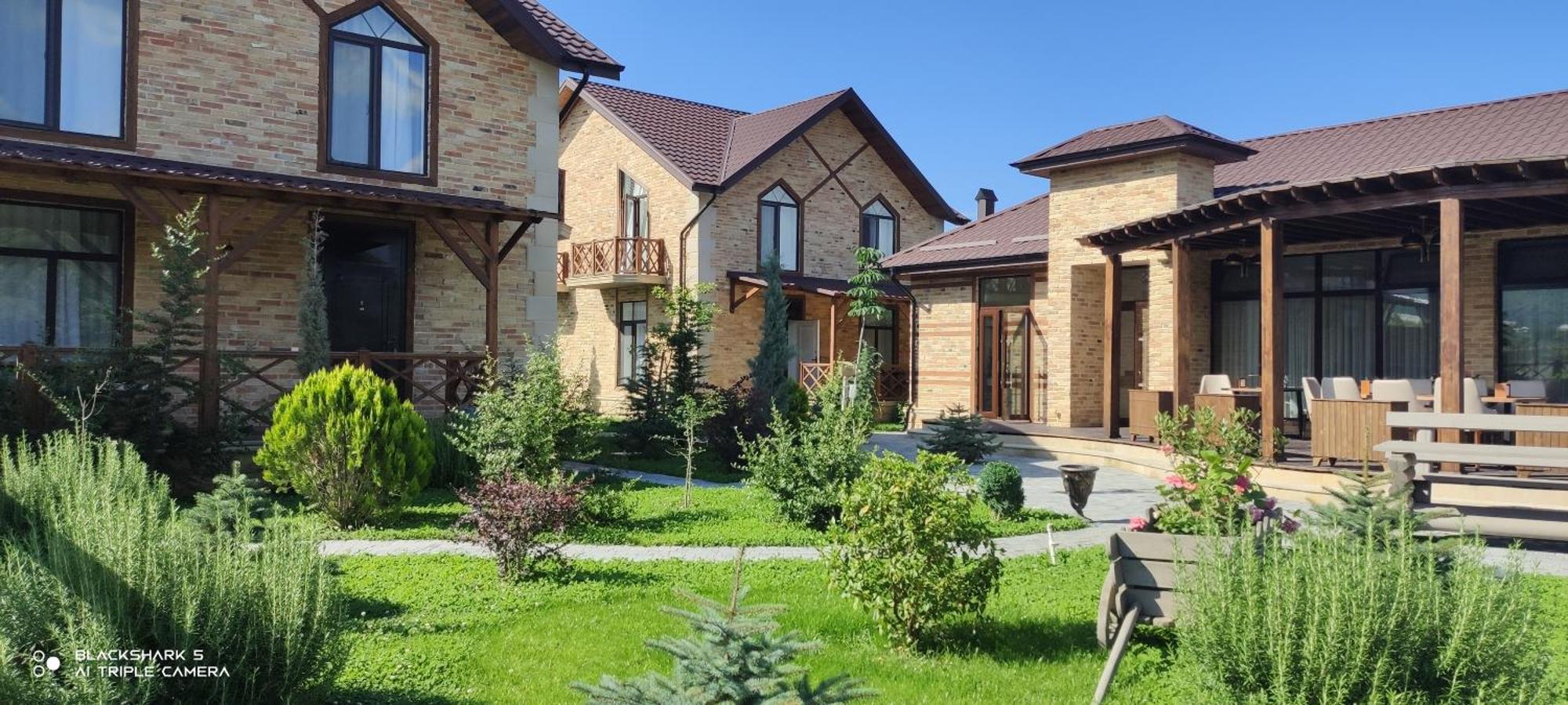 River View Villas Qusar Zewnętrze zdjęcie