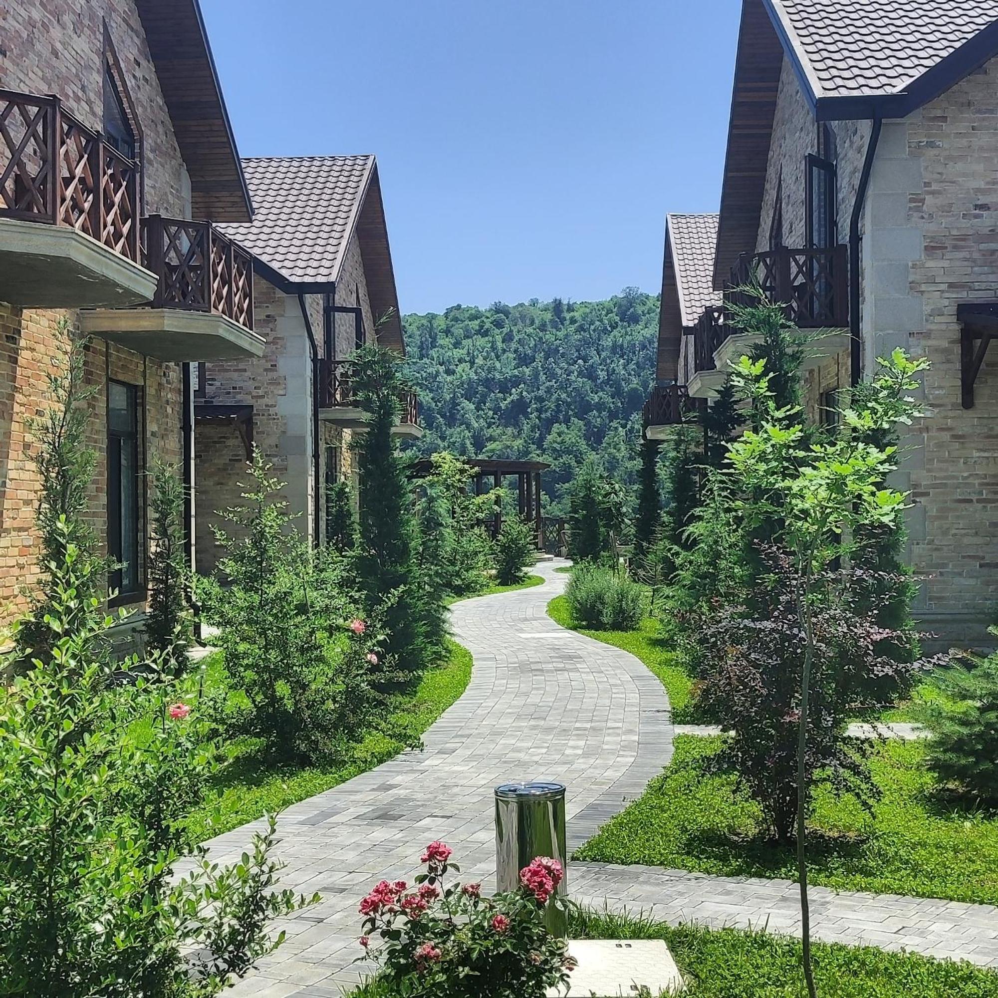 River View Villas Qusar Zewnętrze zdjęcie