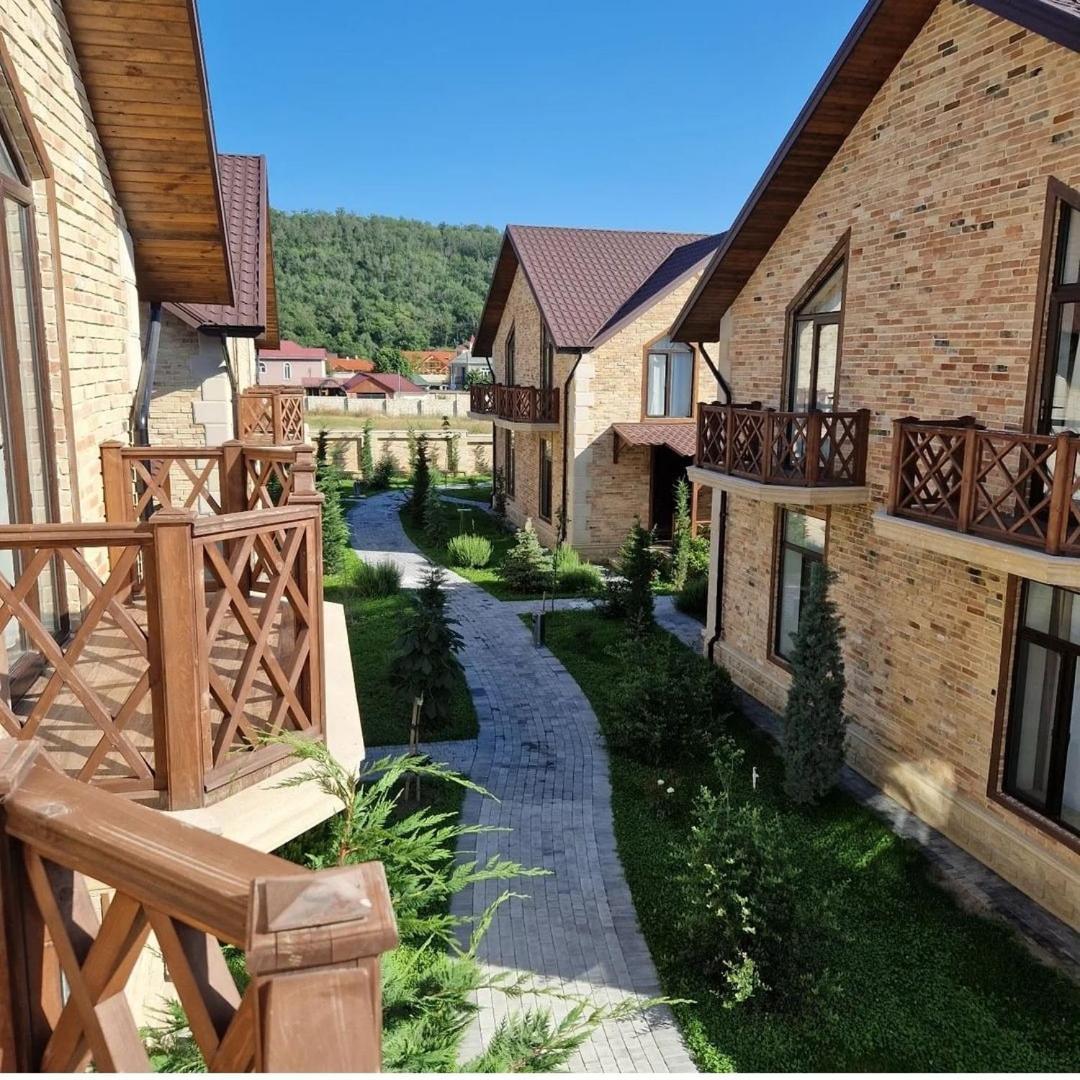 River View Villas Qusar Zewnętrze zdjęcie