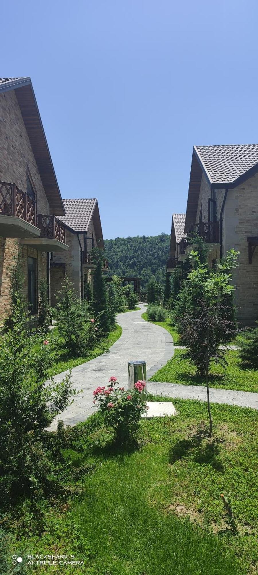 River View Villas Qusar Zewnętrze zdjęcie