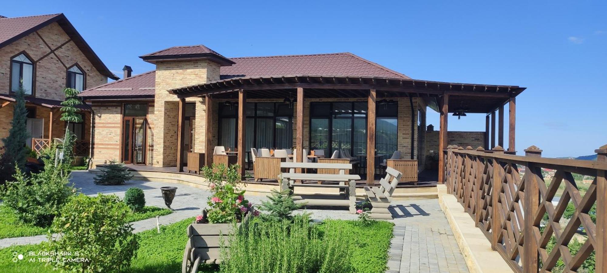 River View Villas Qusar Zewnętrze zdjęcie